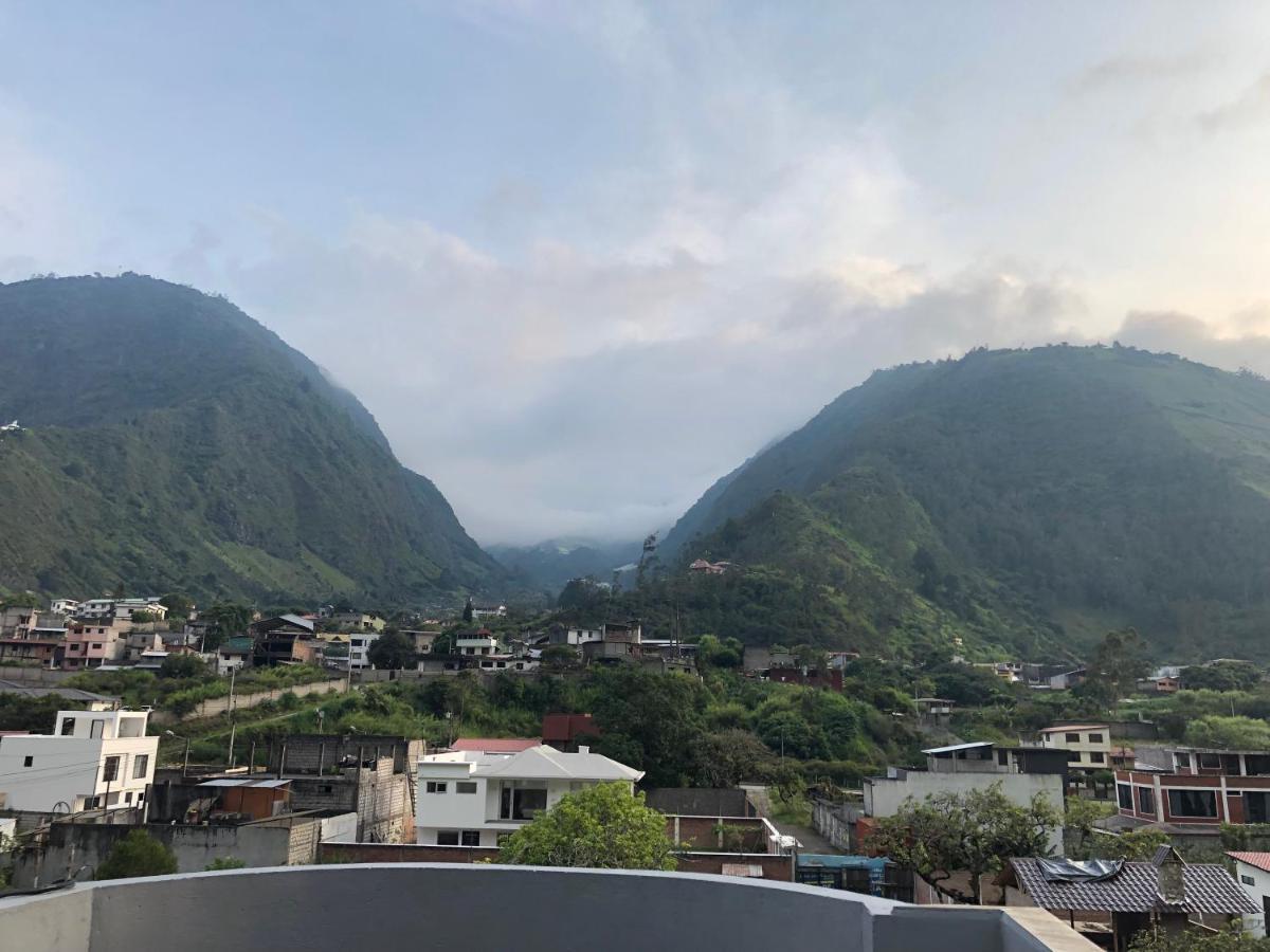 Apartmán Penthouse W/Rooftop Terrace - Volcano View Baños Exteriér fotografie