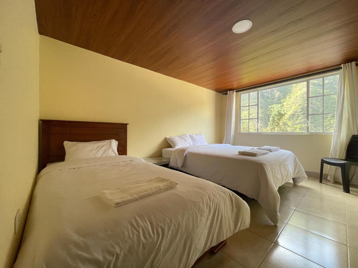 Apartmán Penthouse W/Rooftop Terrace - Volcano View Baños Exteriér fotografie